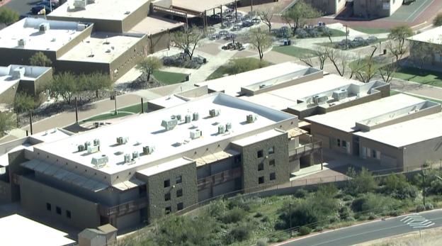 Notre Dame Prep High School