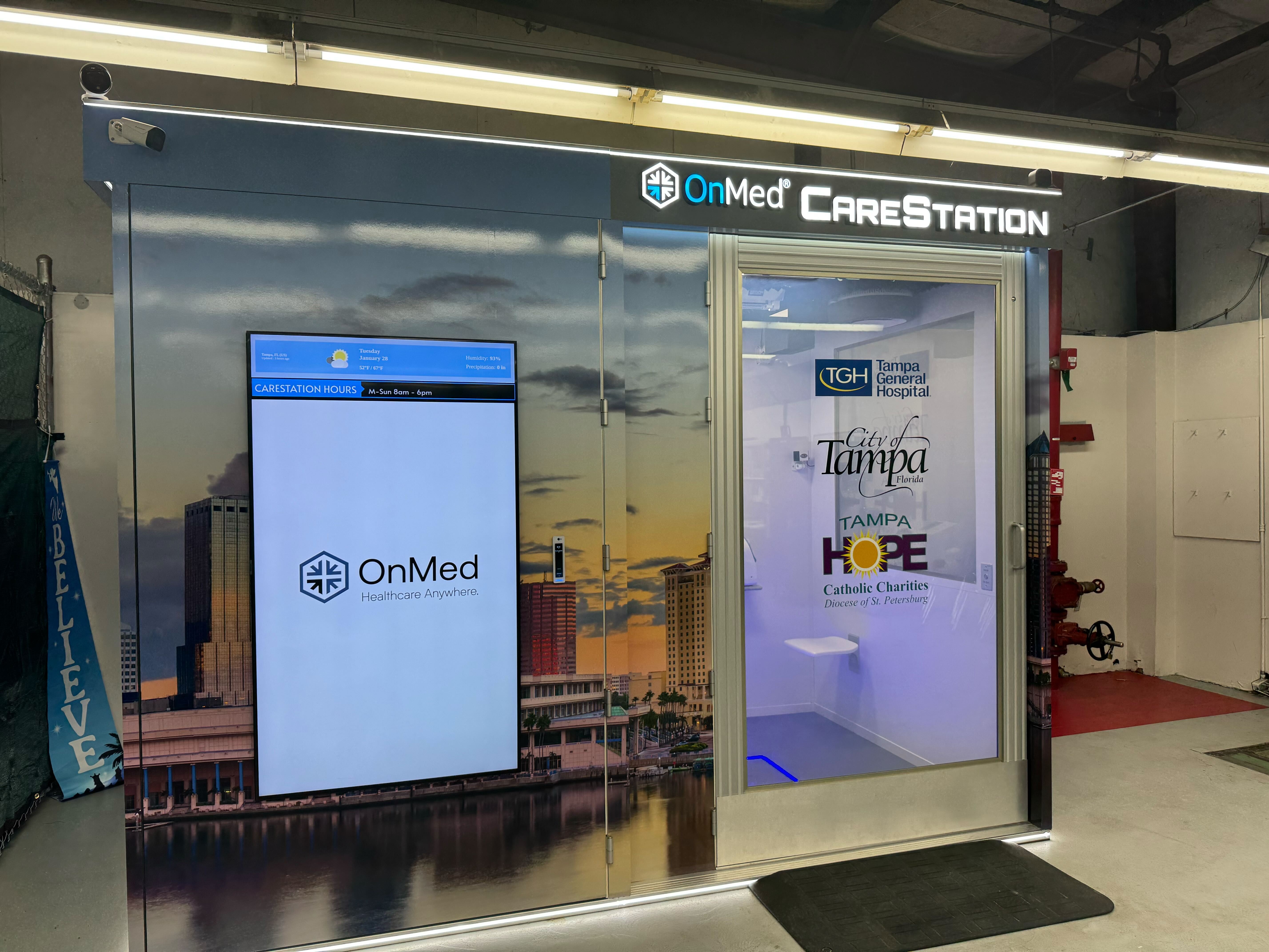 OnMed Care Station