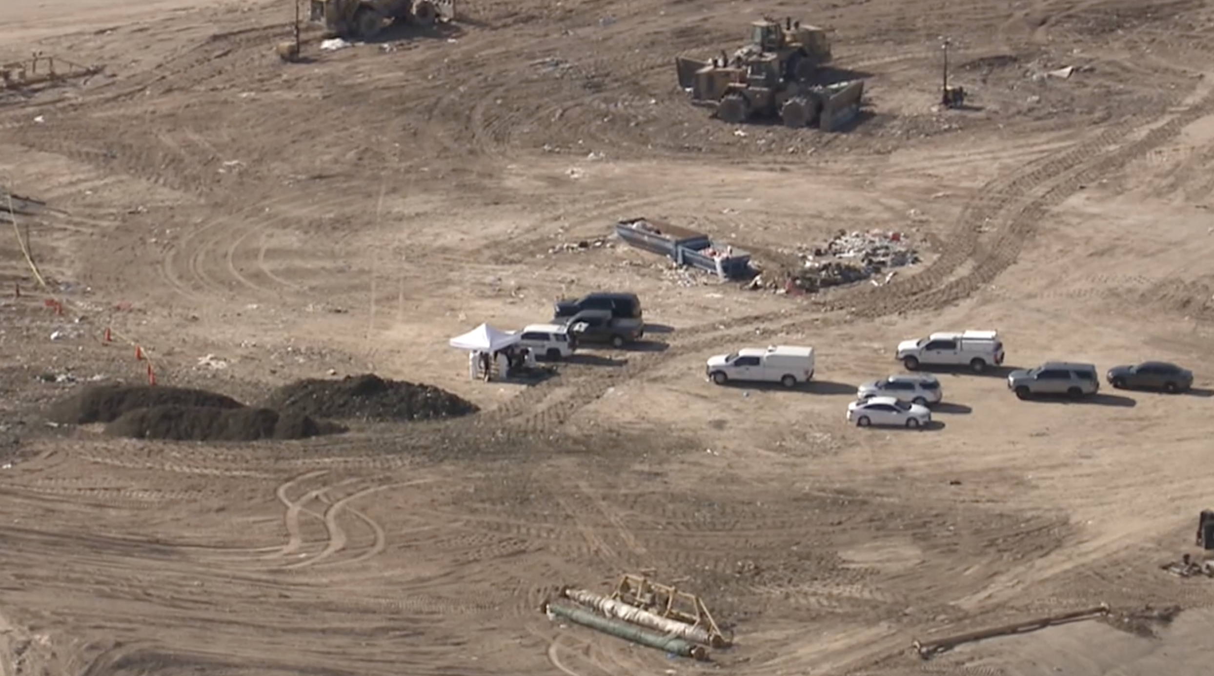 Body found at Buckeye landfill 4-10-2024