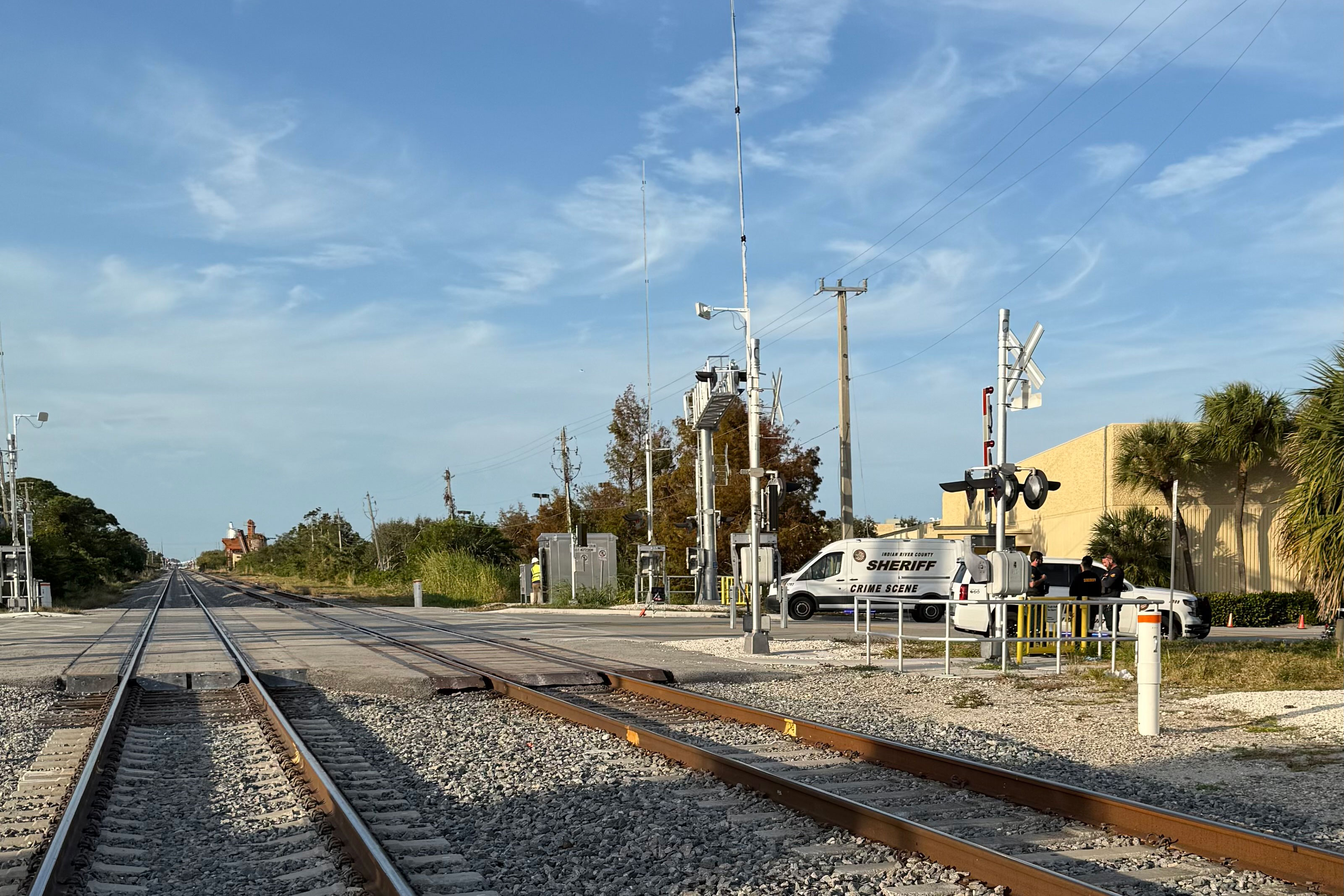 Vero Beach Brightline fatal Dec. 10, 2024