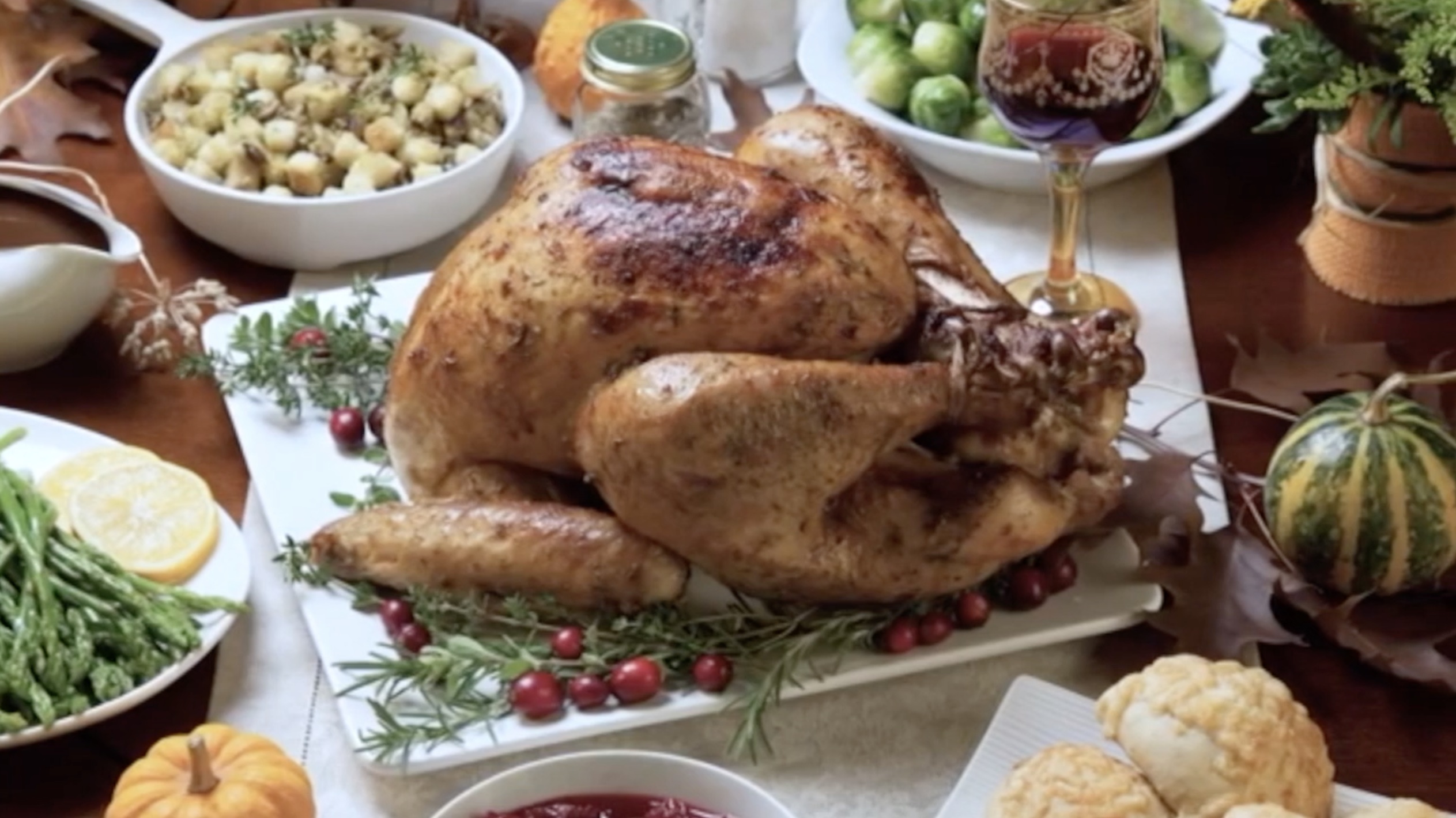 Thanksgiving Turkey
