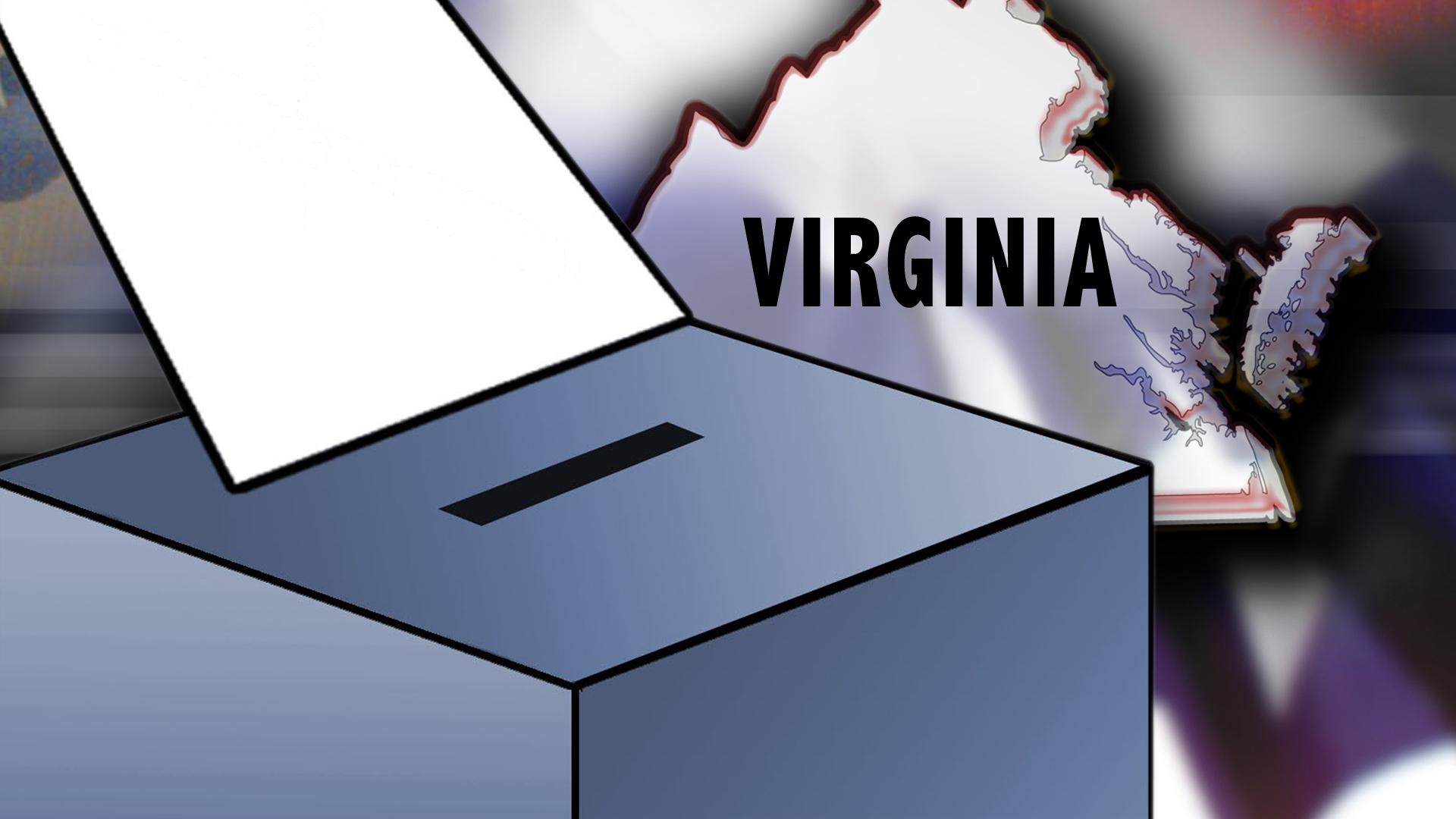 Ballot Box Virginia 