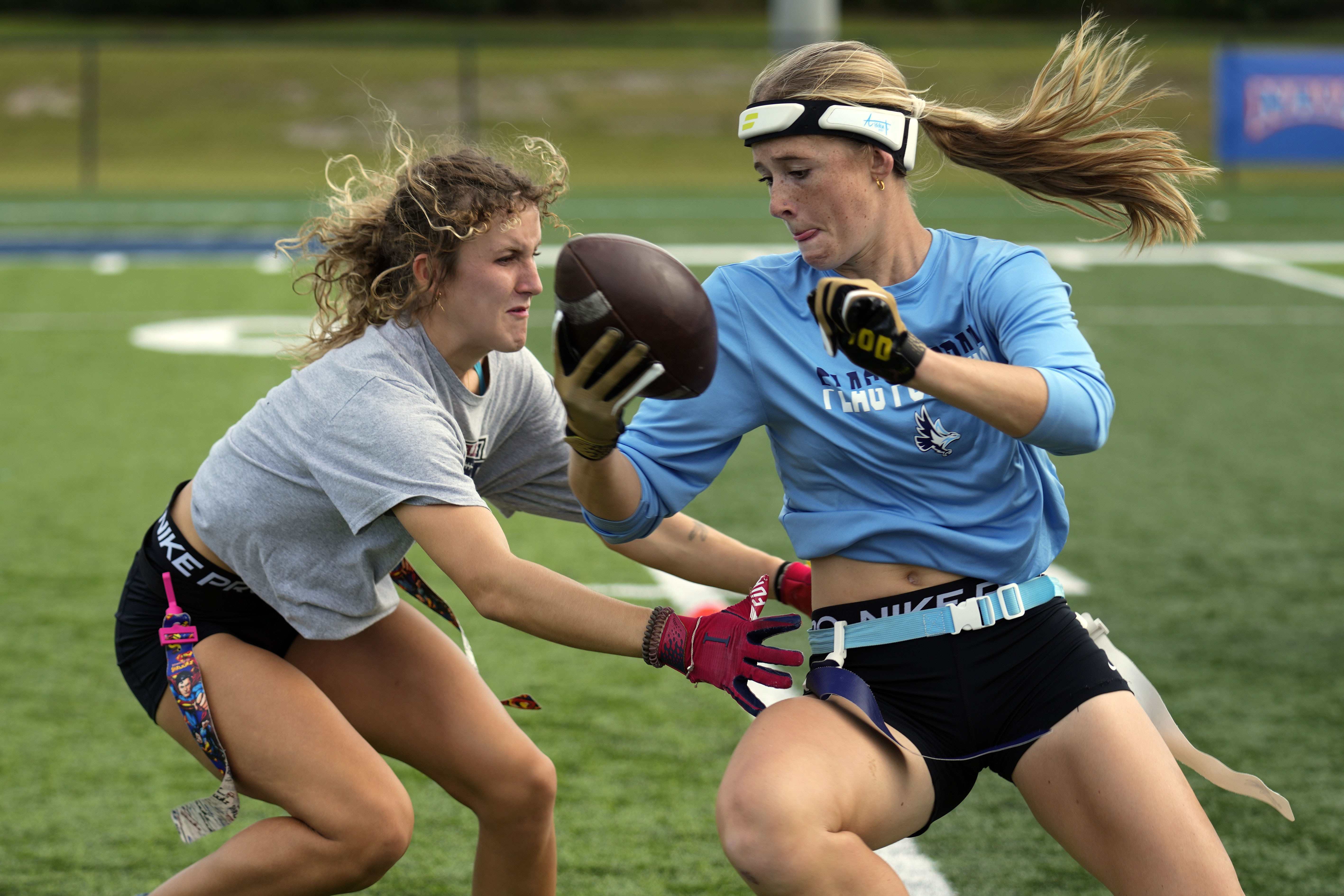 Flag Football The Women’s Game