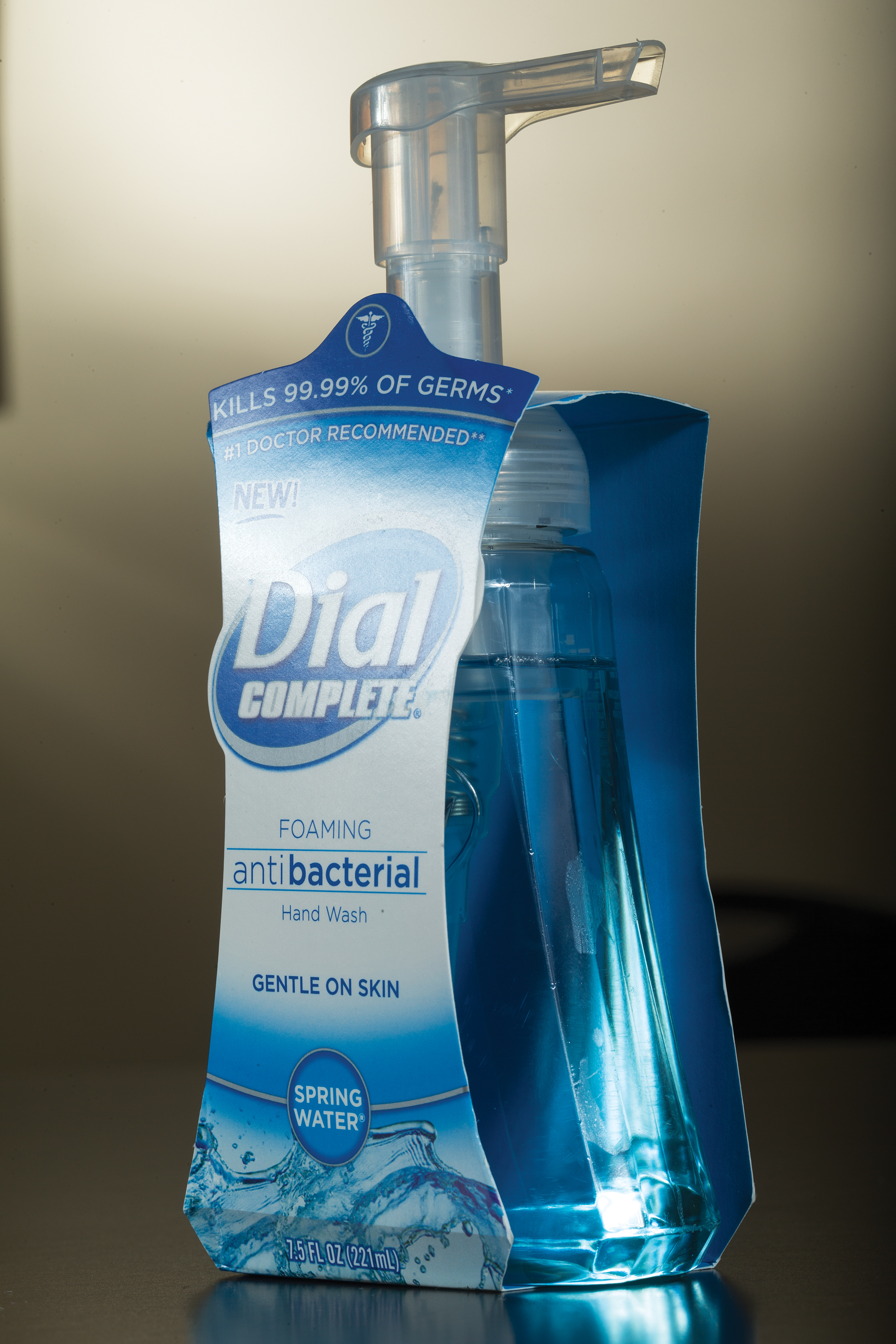 Dial soap