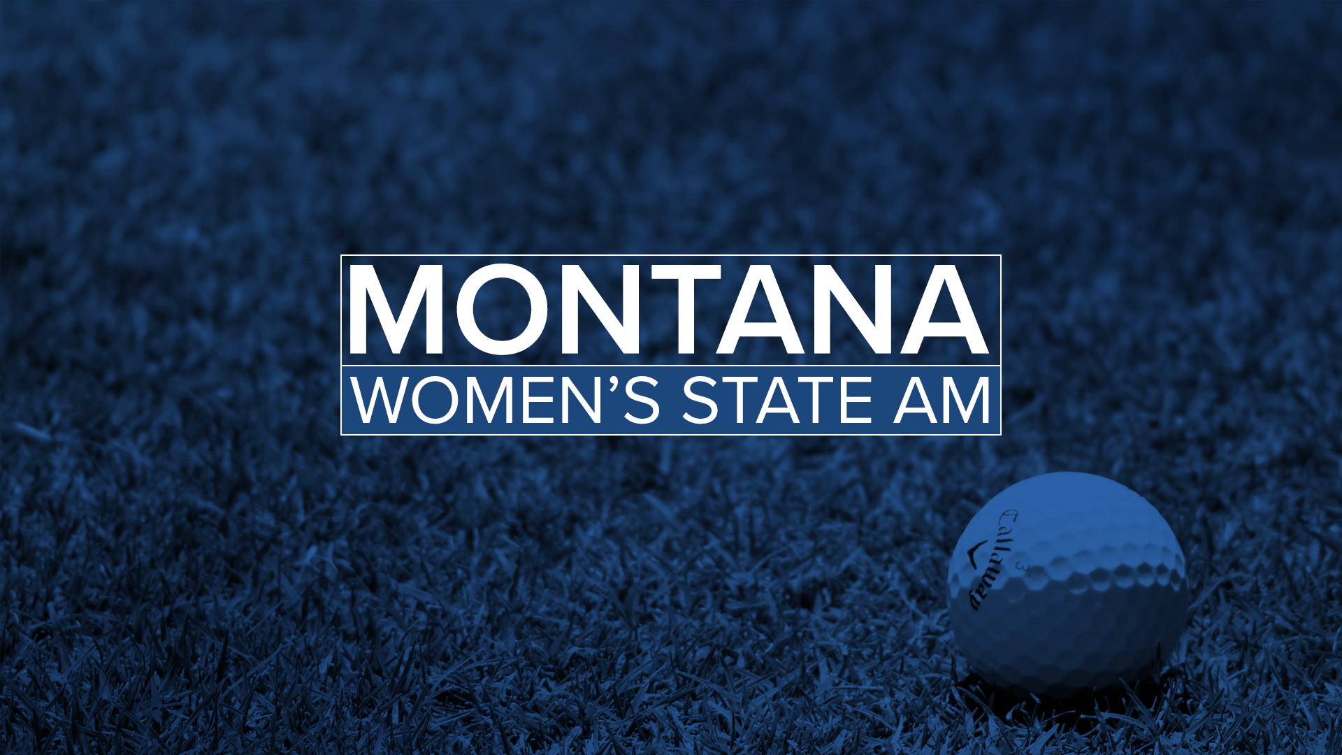 Montana Women's State Am