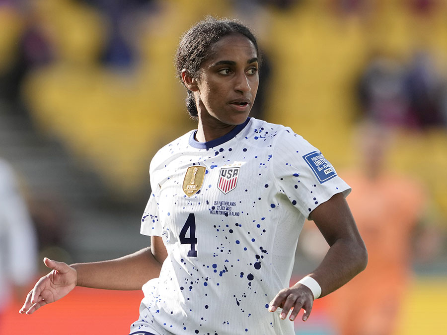 Naomi Girma