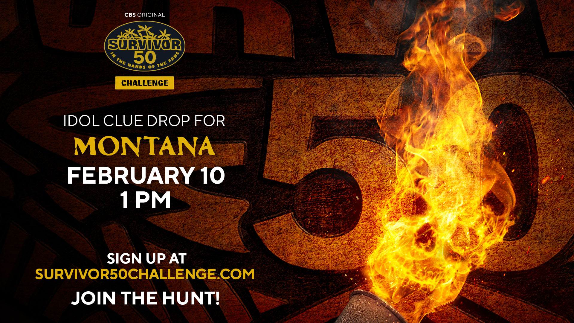 Survivor Montana