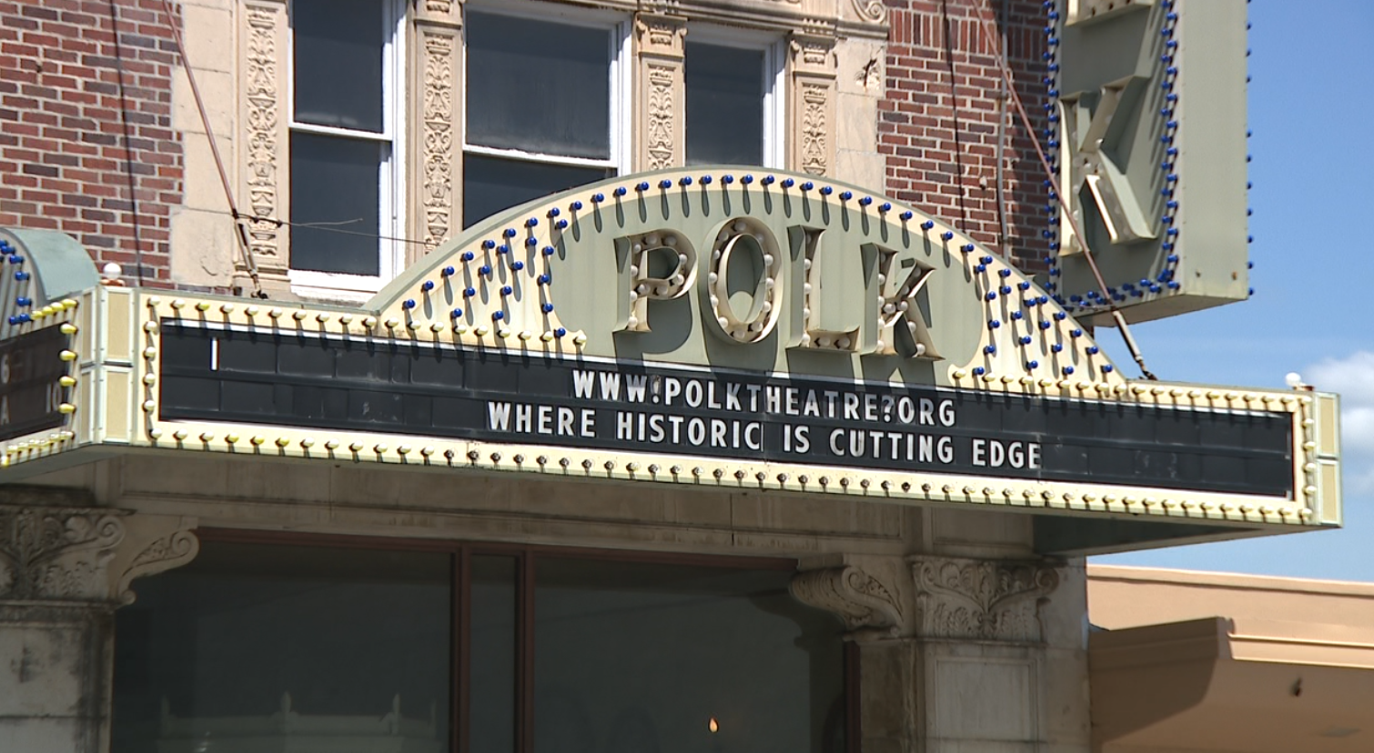 Polk Theatre 