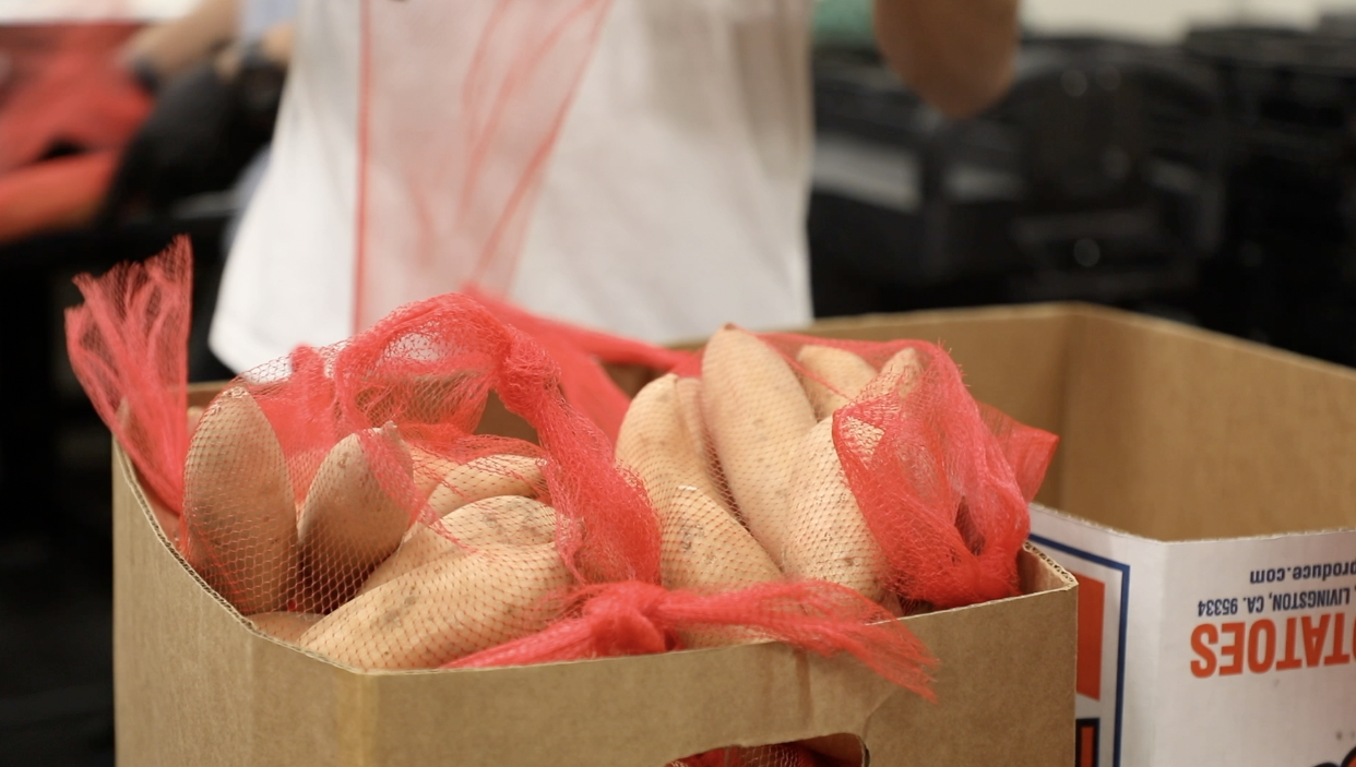 Federal funding cuts will impact local food banks, including Feeding San Diego