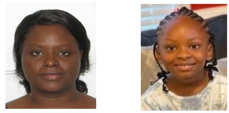 Endangered Child Alert issued for 7-year-old girl believed to be in extreme danger 