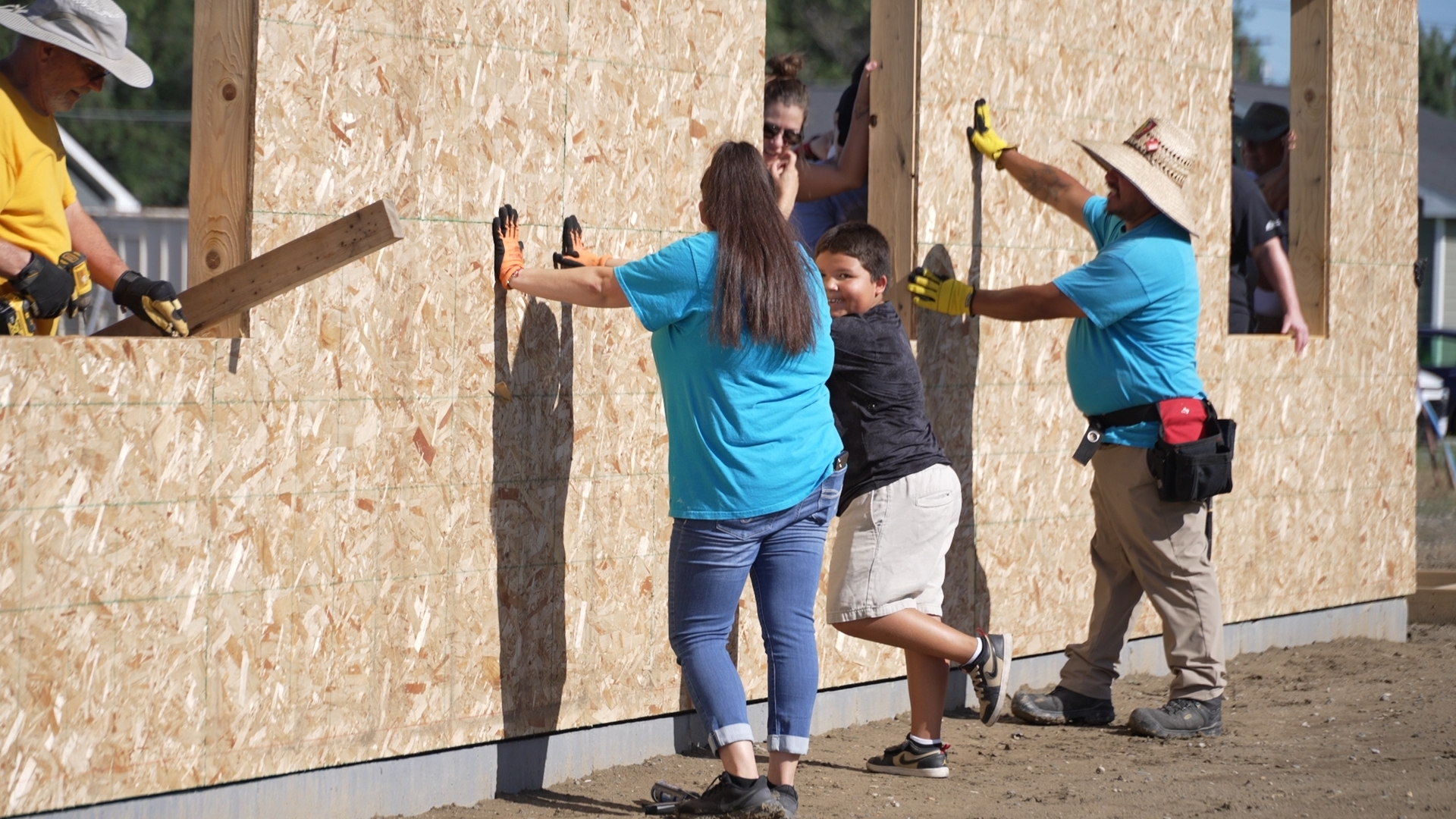habitat for humanuty