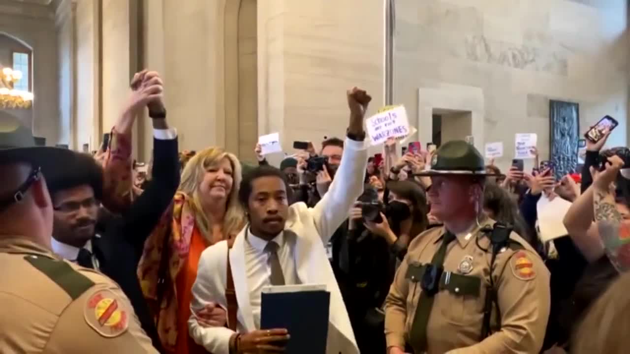 Tennessee House of Representatives Expelled 