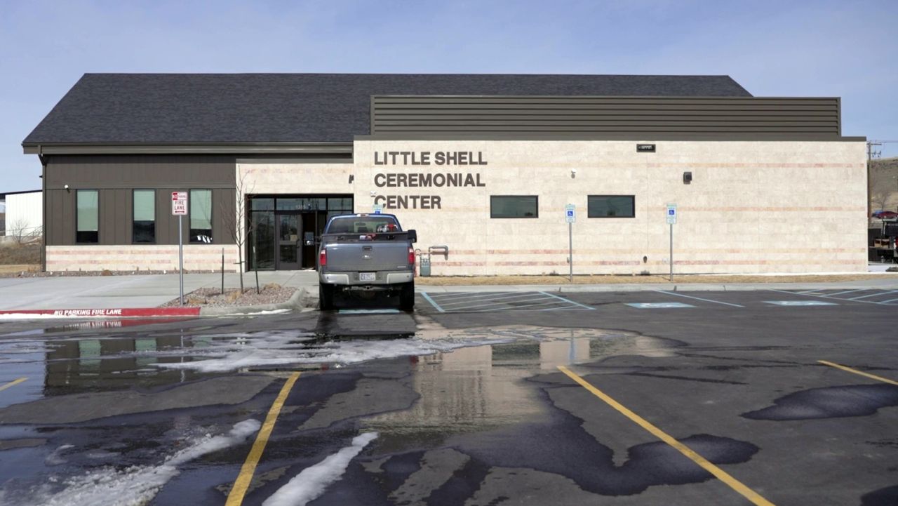 Little Shell Chippewa Tribe set to open new ceremonial center