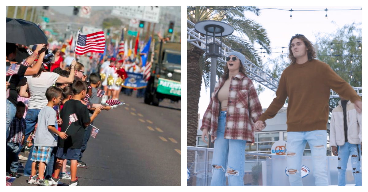 Weekend Events Nov. 10-12