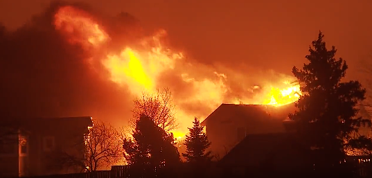 marshall fire dec 30 2021