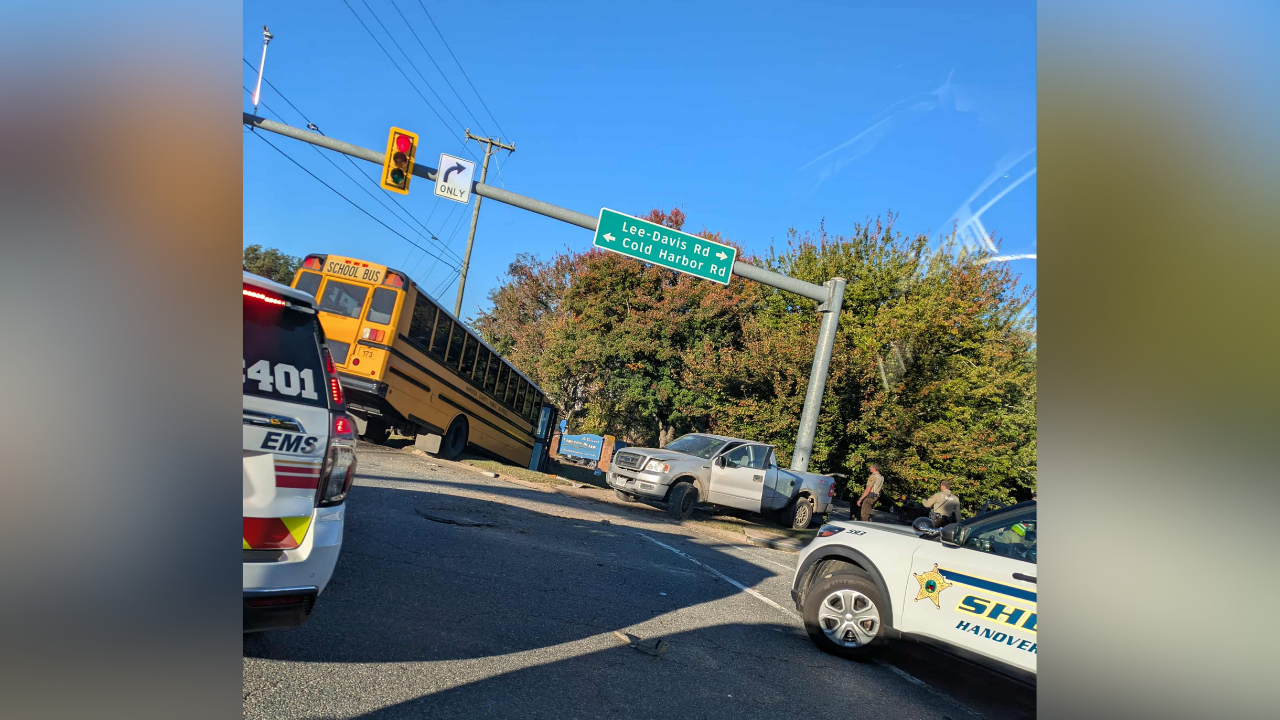 Hanover bus crash