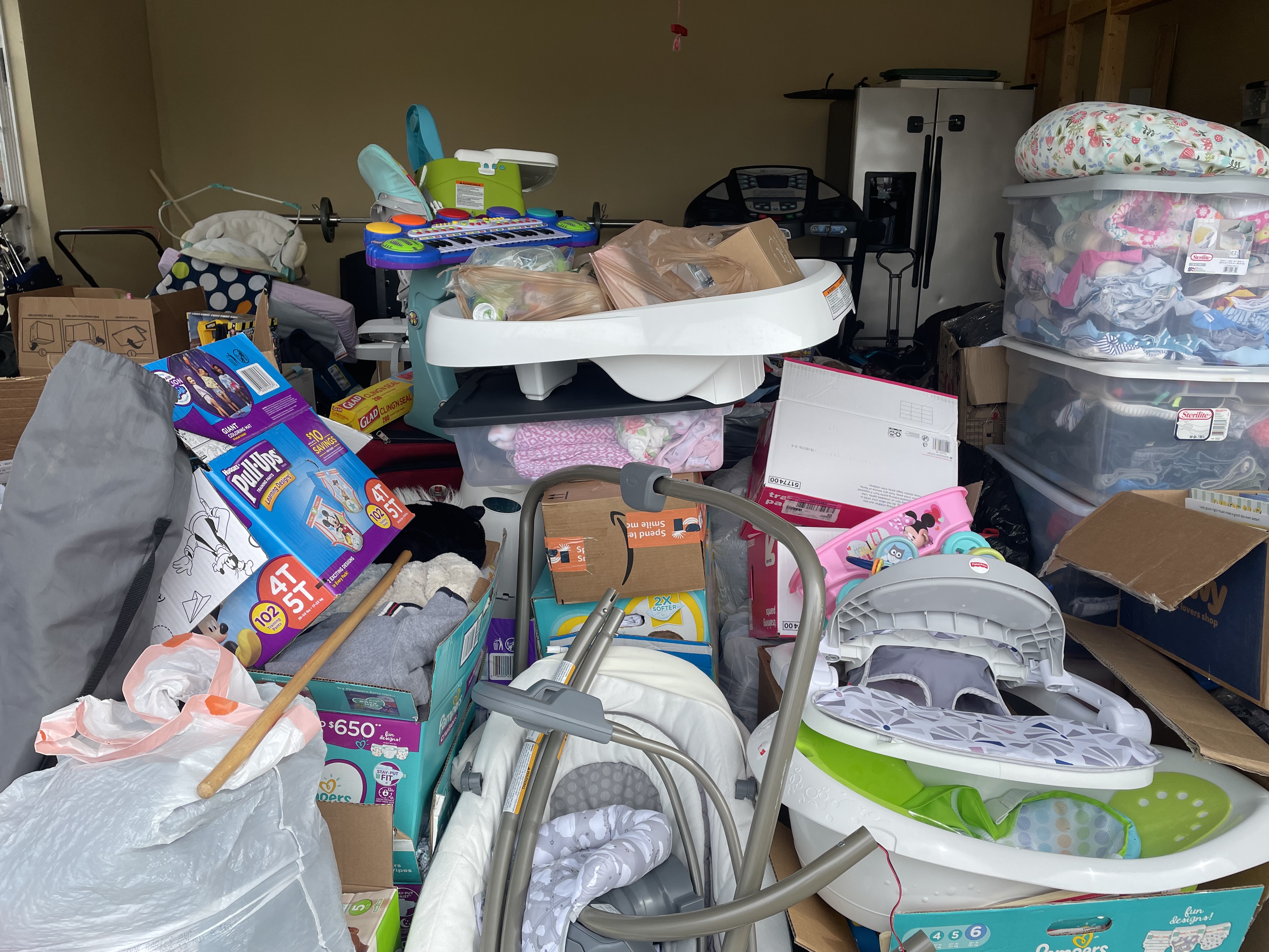 Nashville Foster Love Closet 