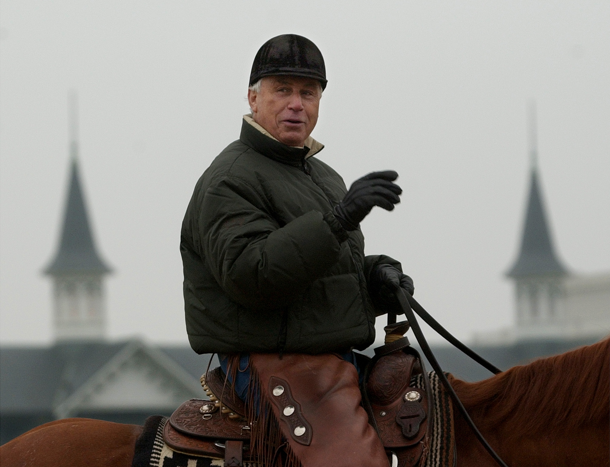 Wayne Lukas