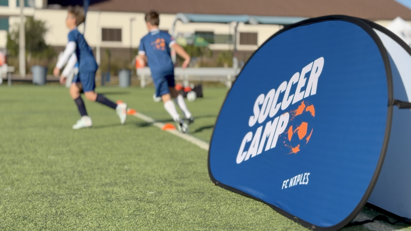 FC Naples soccer camp