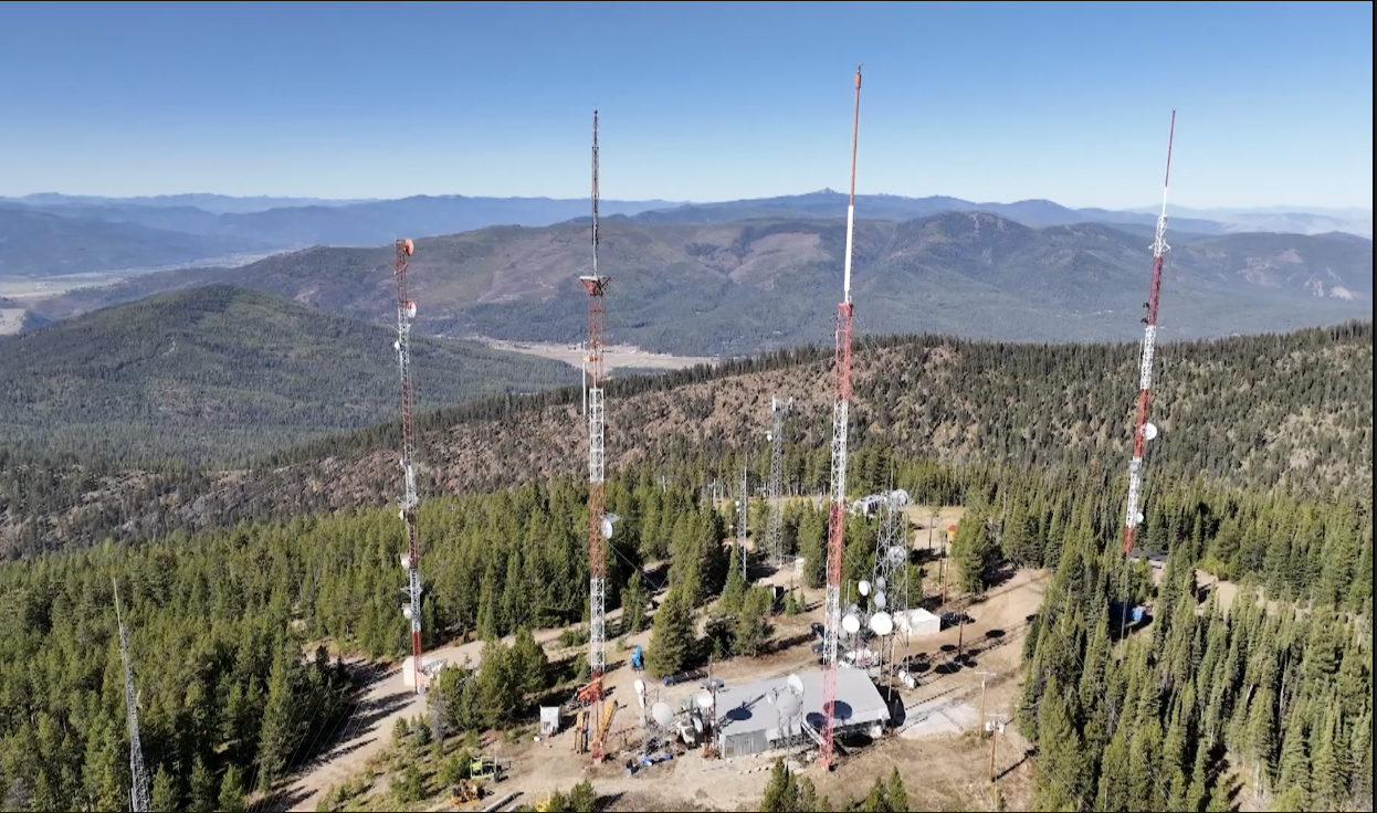 KPAX Transmitter 