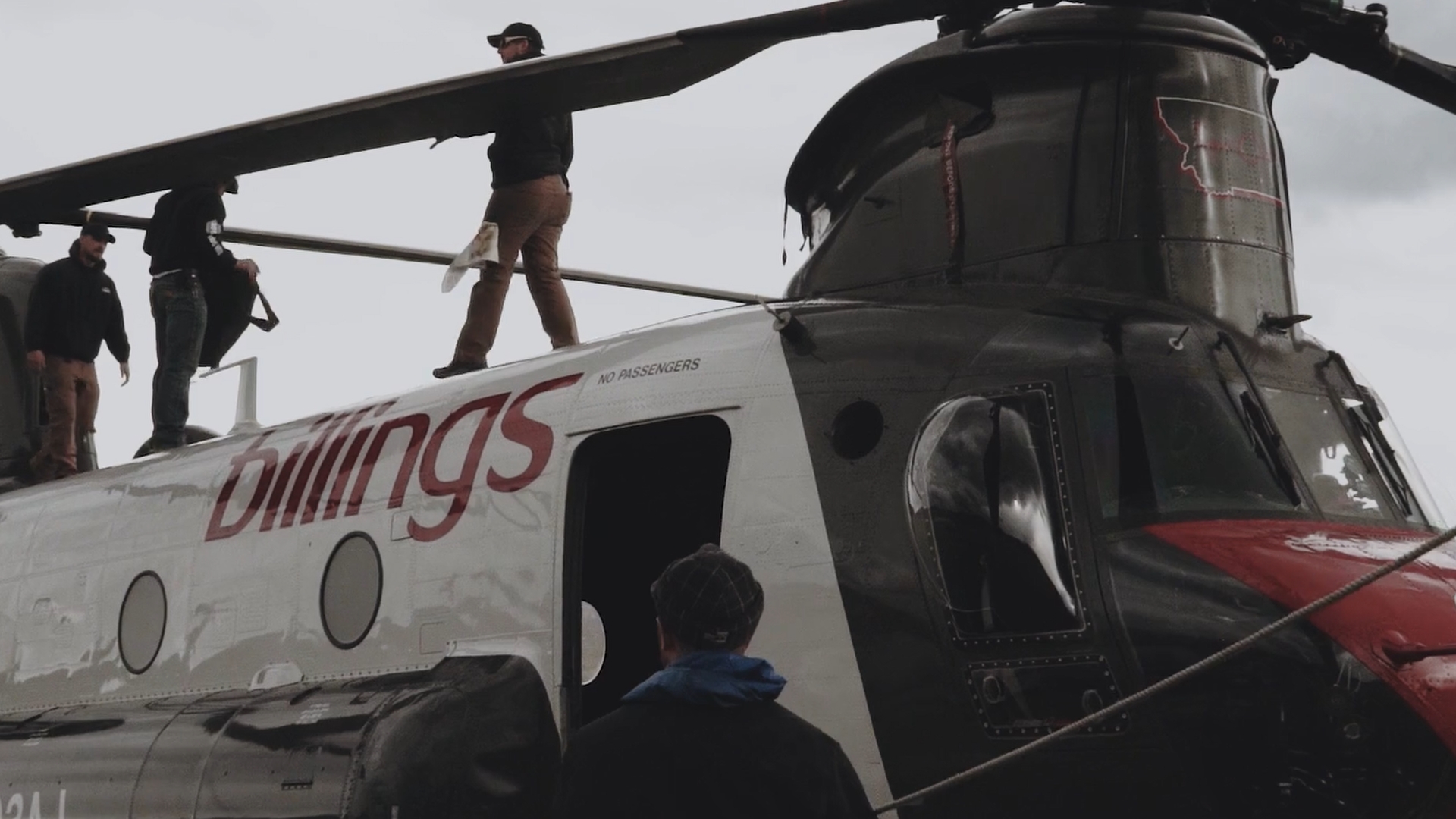 Billings pilot recounts fighting Canadian wildfire in May - Vimarsana News