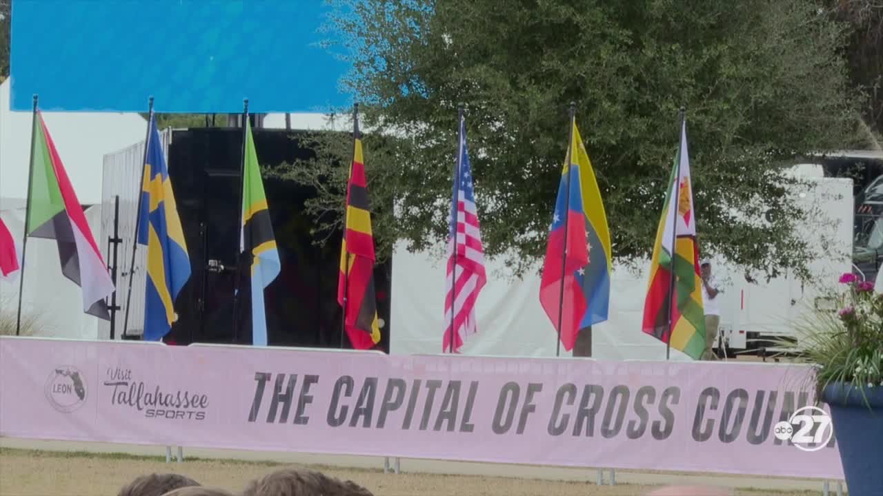 World Athletics Cross Country Championships leaves a lasting impact on Tallahassee