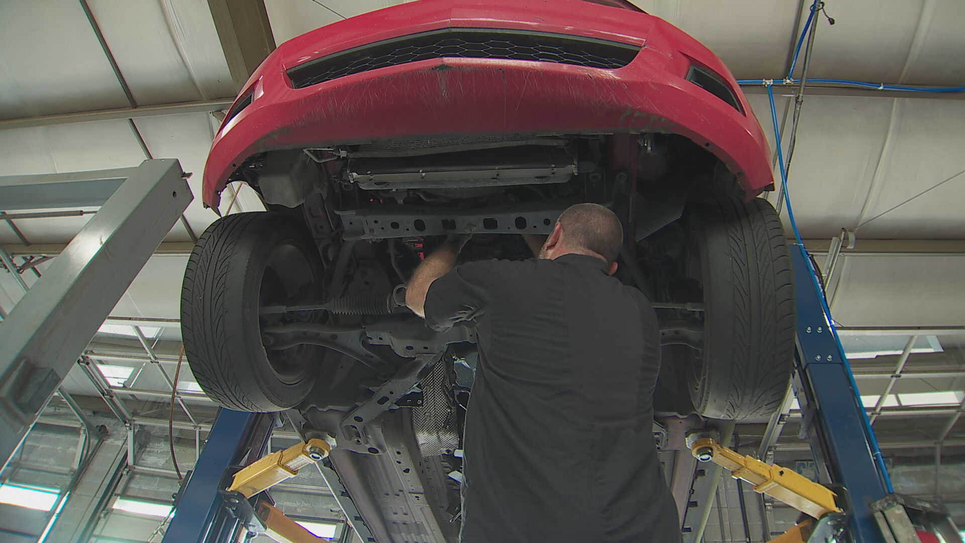 Auto mechanic