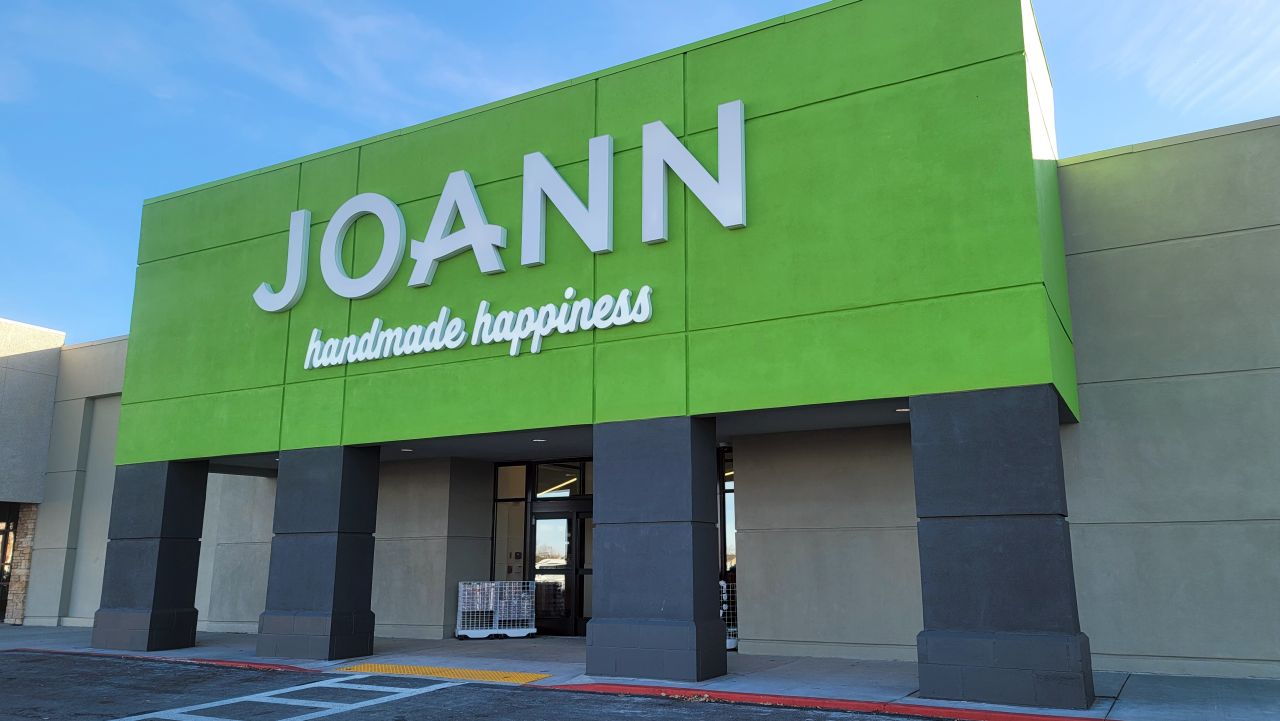 Joann store in Great Falls