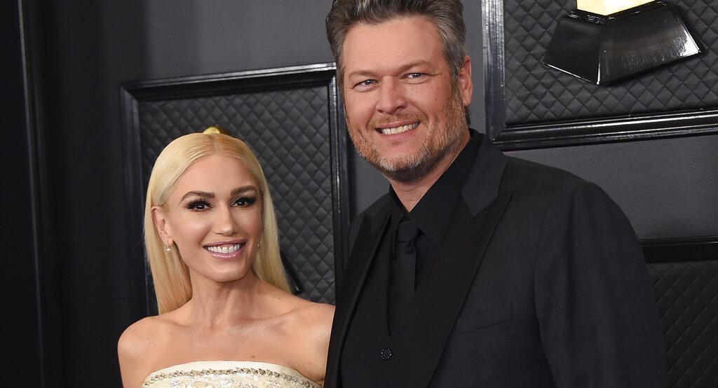Gwen Stefani, Blake Shelton