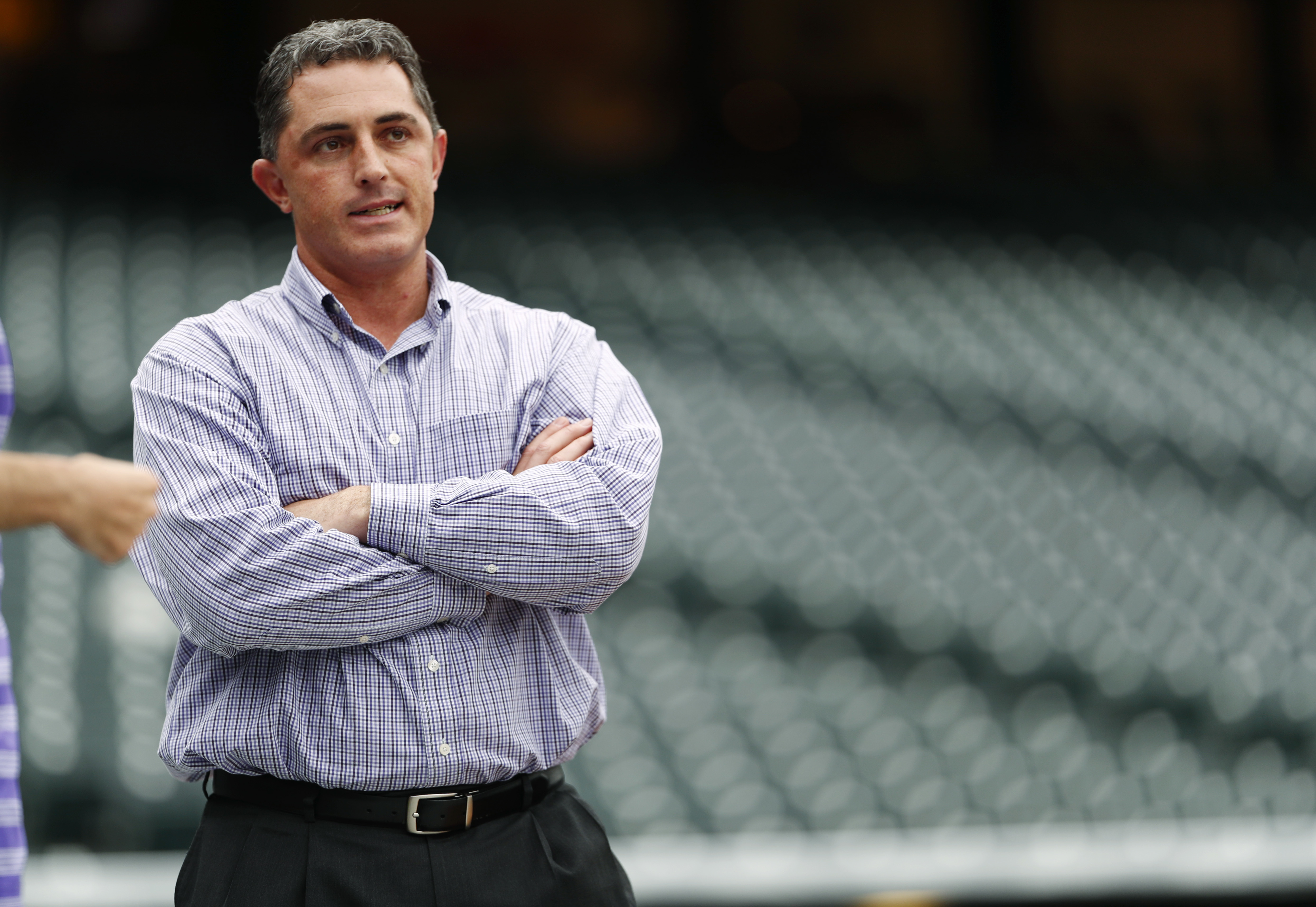 Rockies GM supports Desmond's decision to skip '20 season 