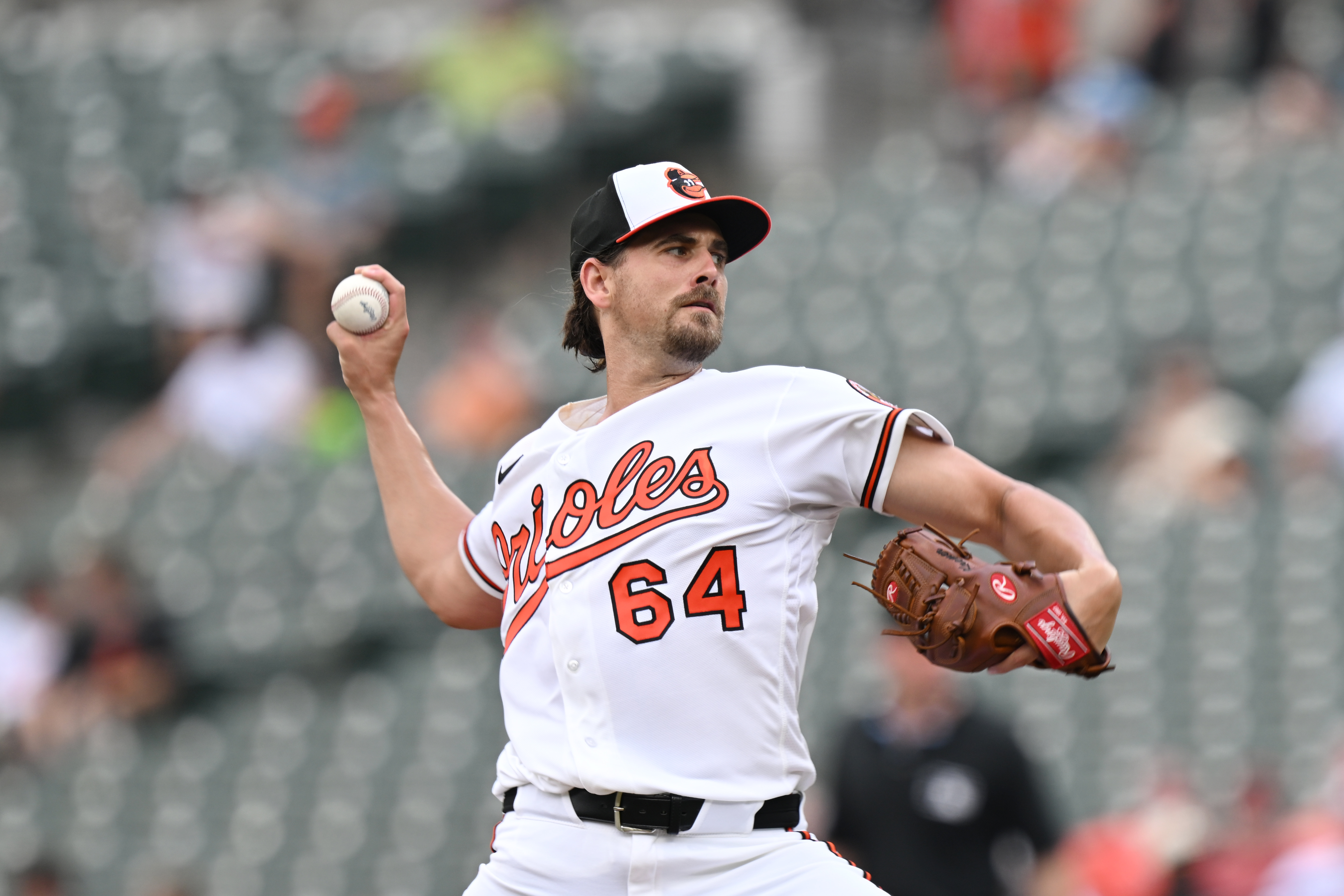 White Sox Orioles Baseball