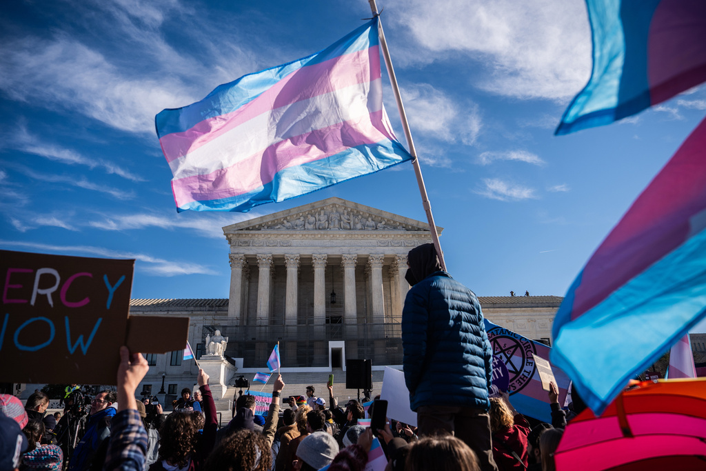 Supreme Court Transgender Athletes