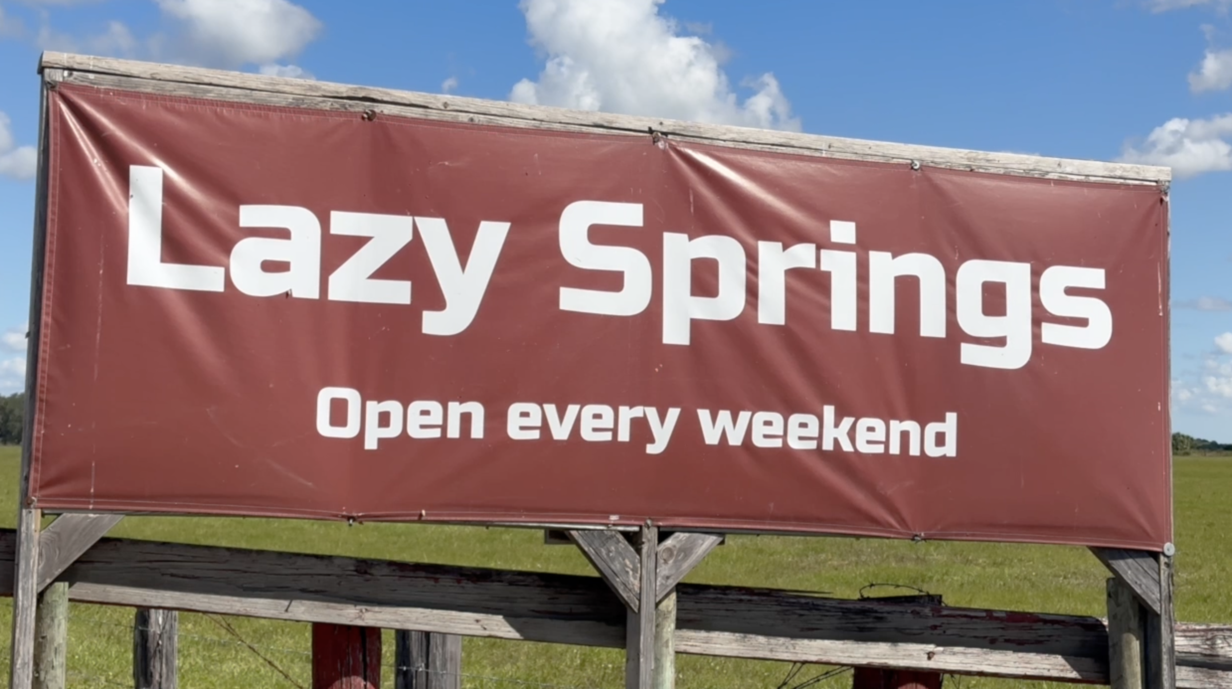 Lazy Springs Recreational Park to close permanently after 13 years