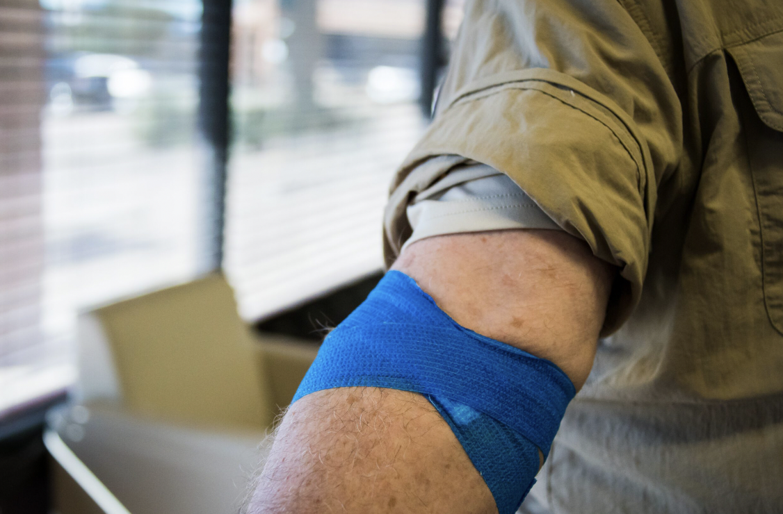 Carter BloodCare