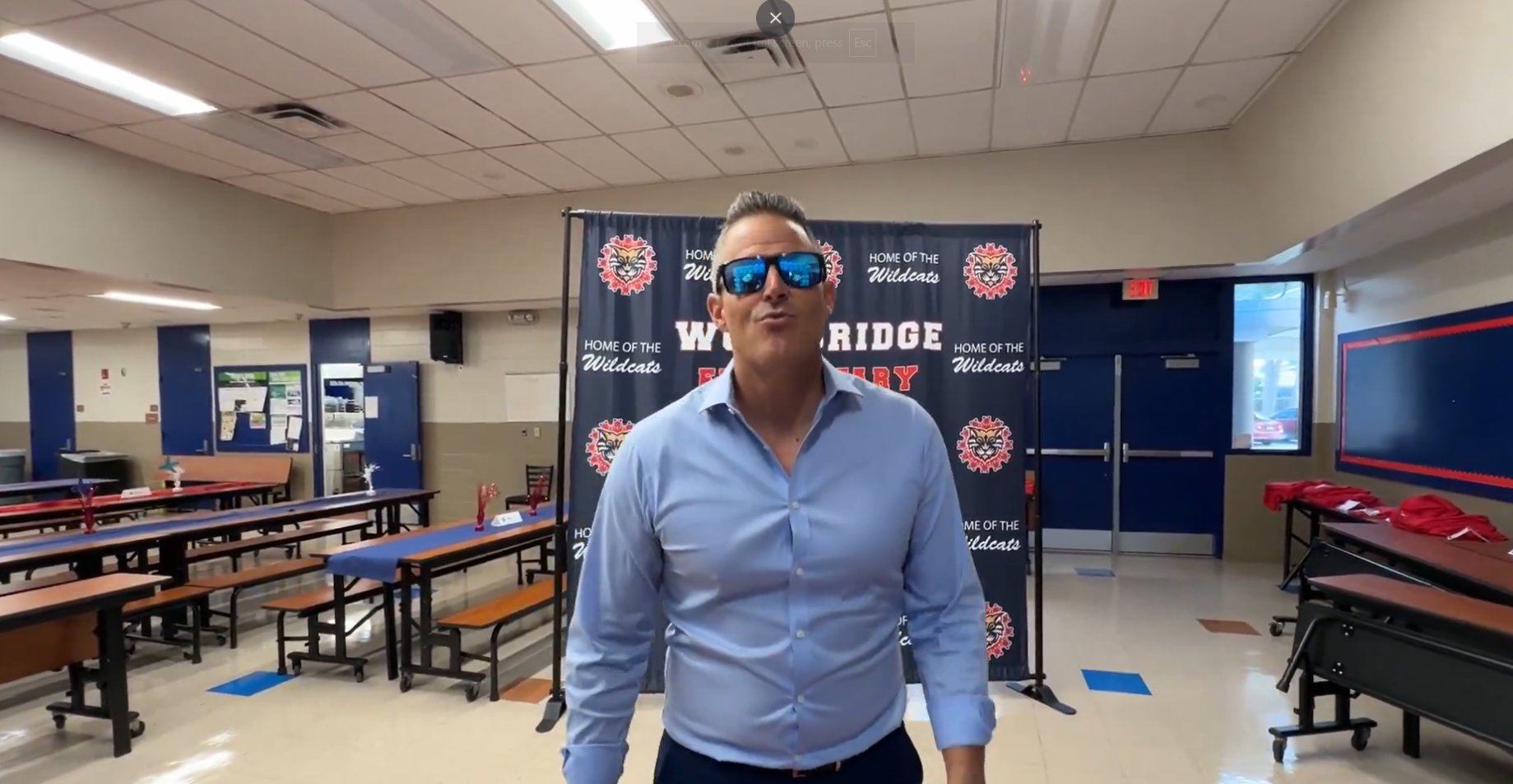 Hillsborough County Schools music video