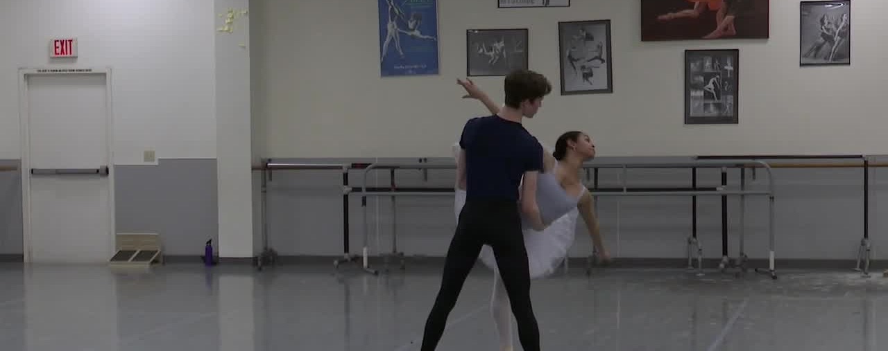 Bakersfield City Ballet's "Swan Lake"