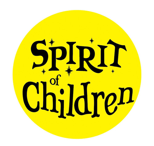 SPIRIT HALLOWEEN SPIRIT OF CHILDREN LOGO