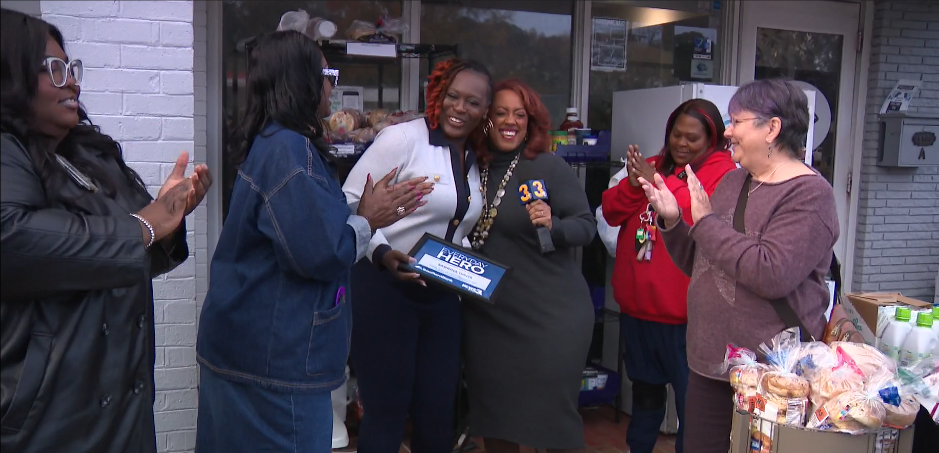 Sabrina Davis of RESET, Inc. is an Everyday Hero