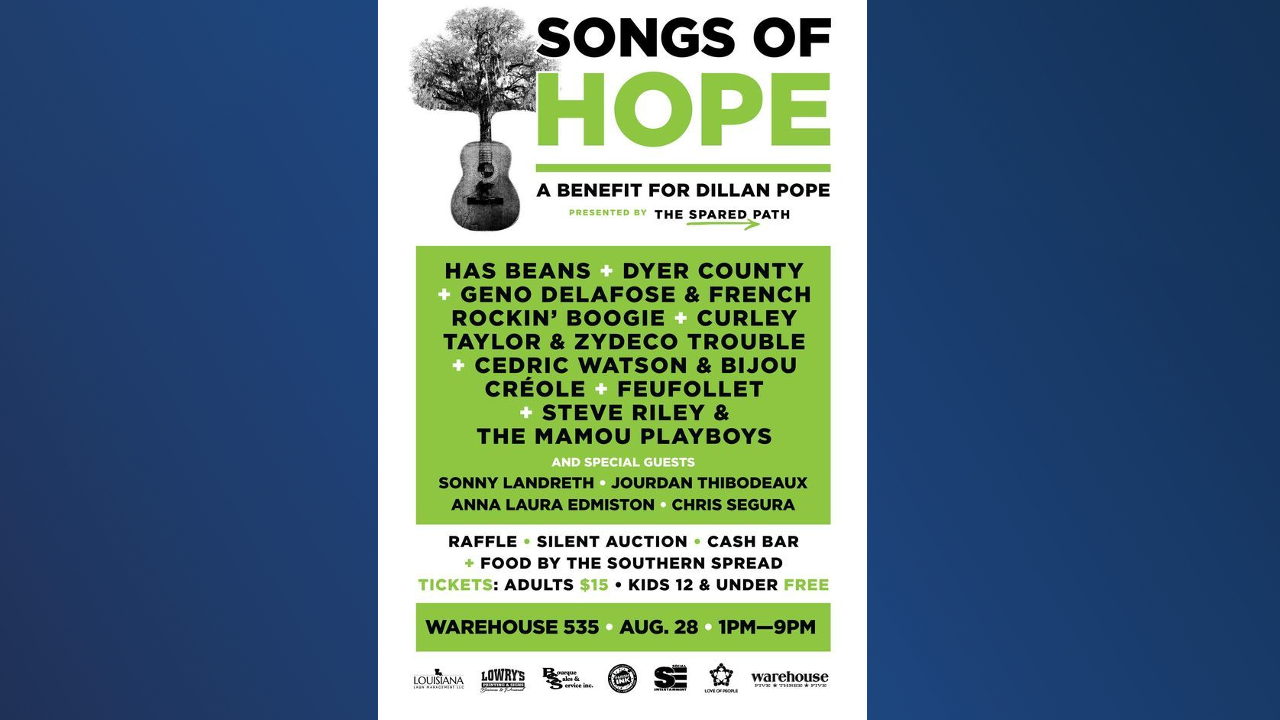 Songs of Hope 2022 