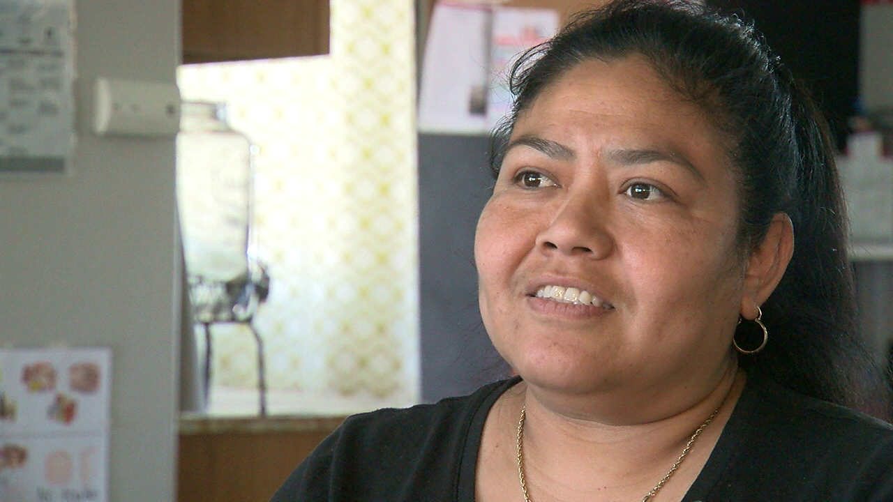 Norma Brambila, Westwood Unidos