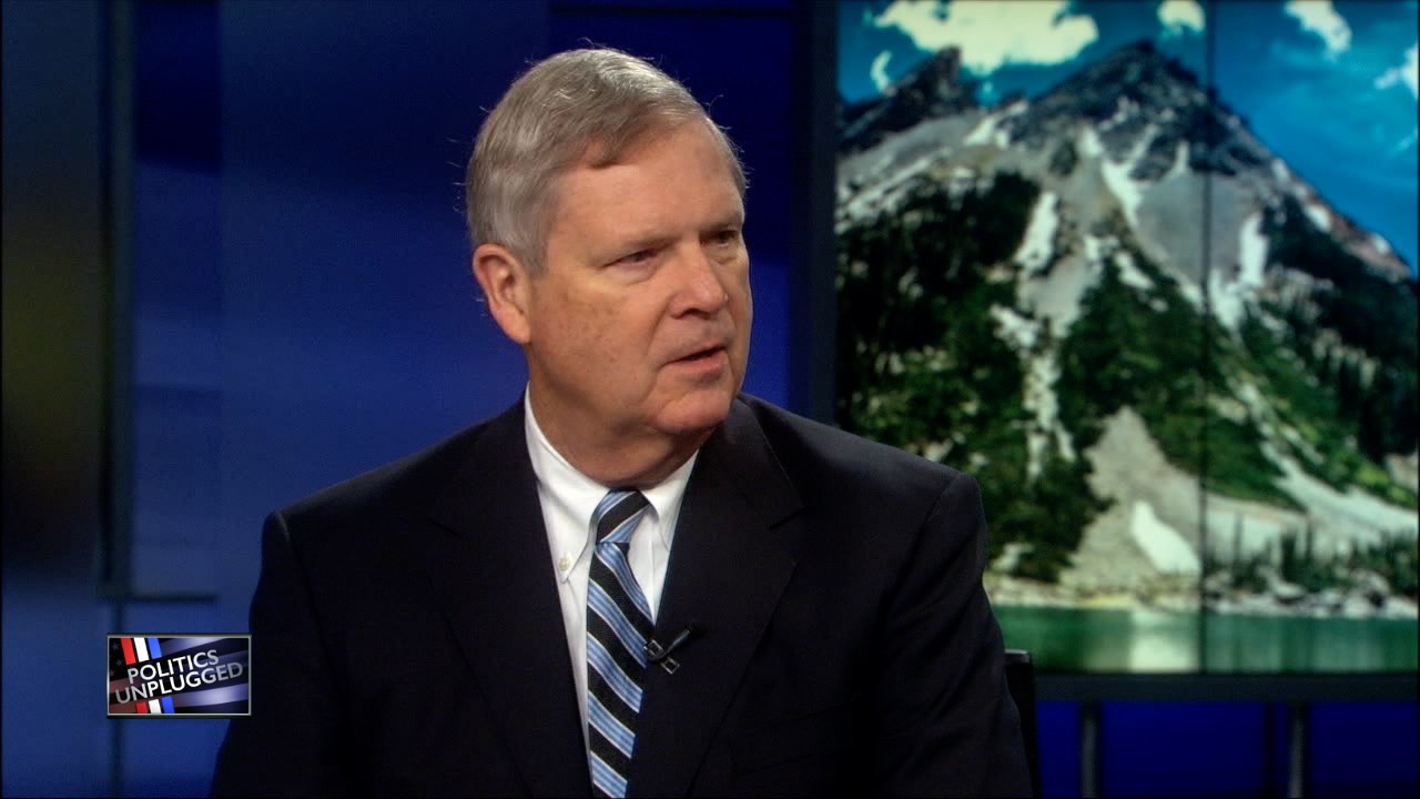 Former US Agriculture Secretary Tom Vilsack on Politics Unplugged