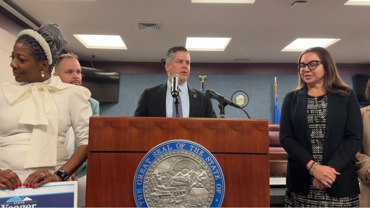 Assembly Speaker Steve Yeager