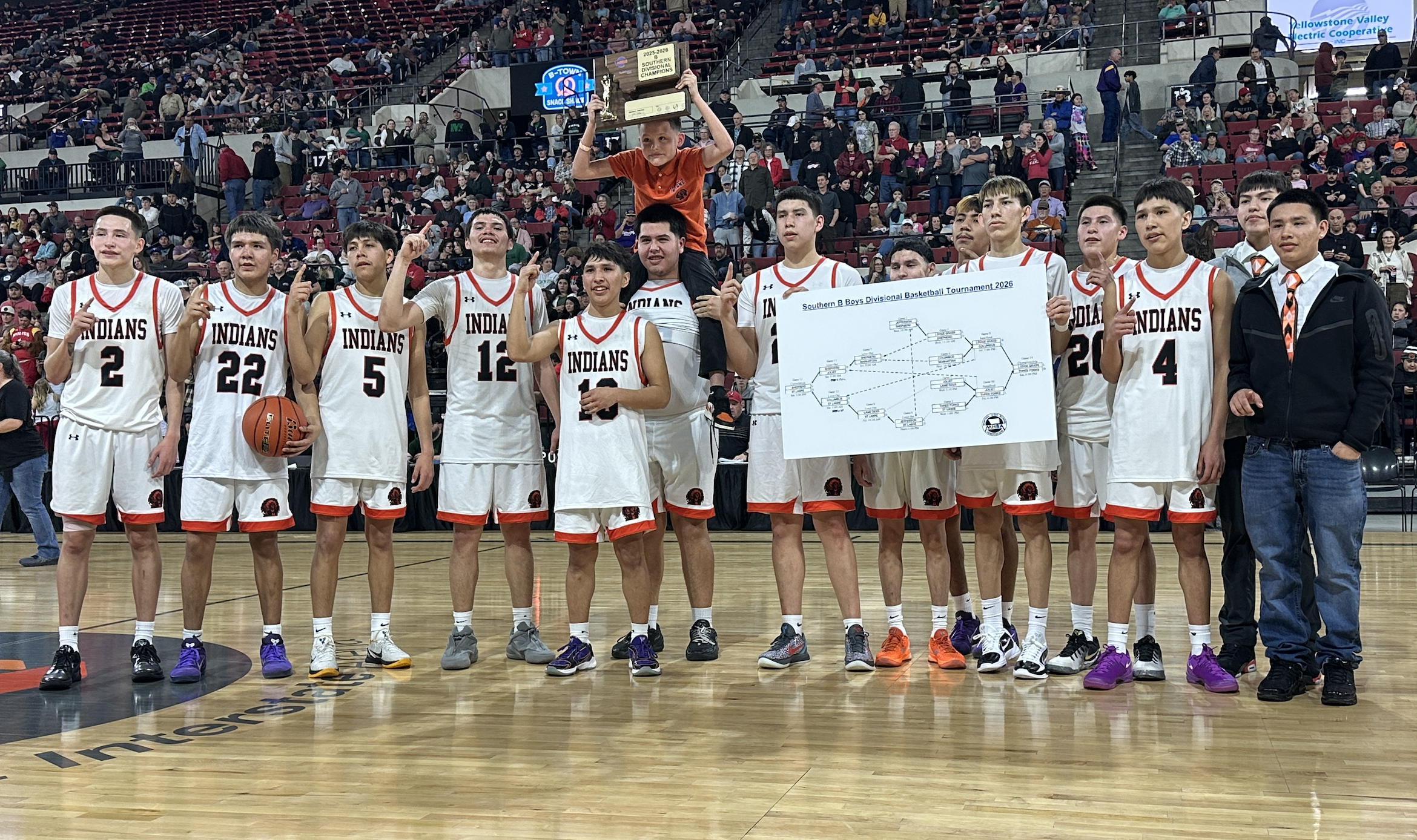 Lodge Grass Boys Champs