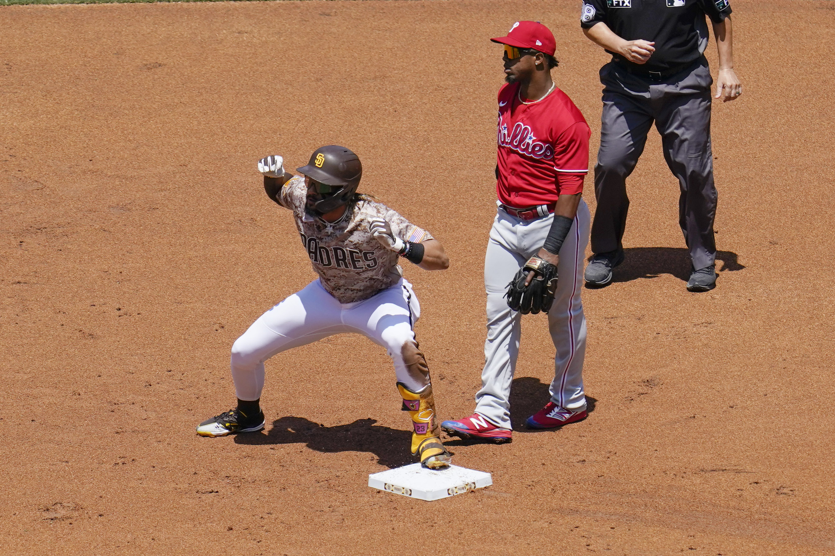 Padres vs Phillies