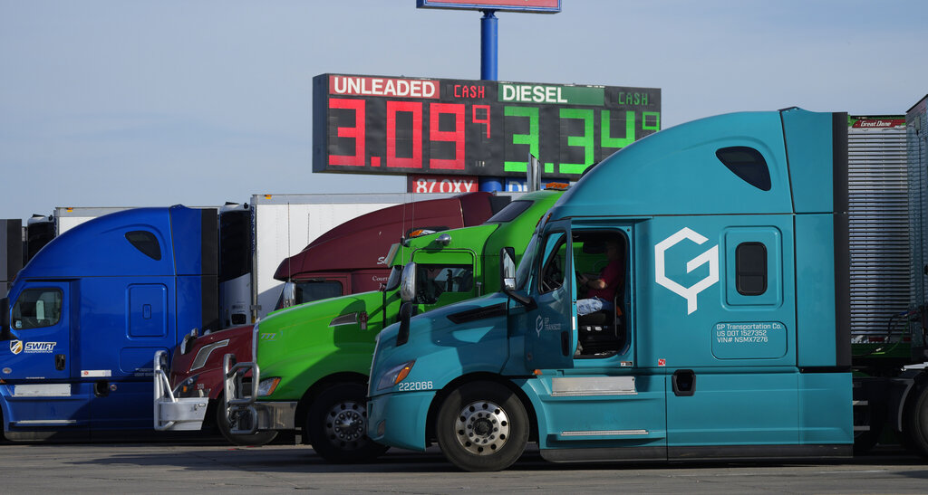 Truck Drivers South Dakota