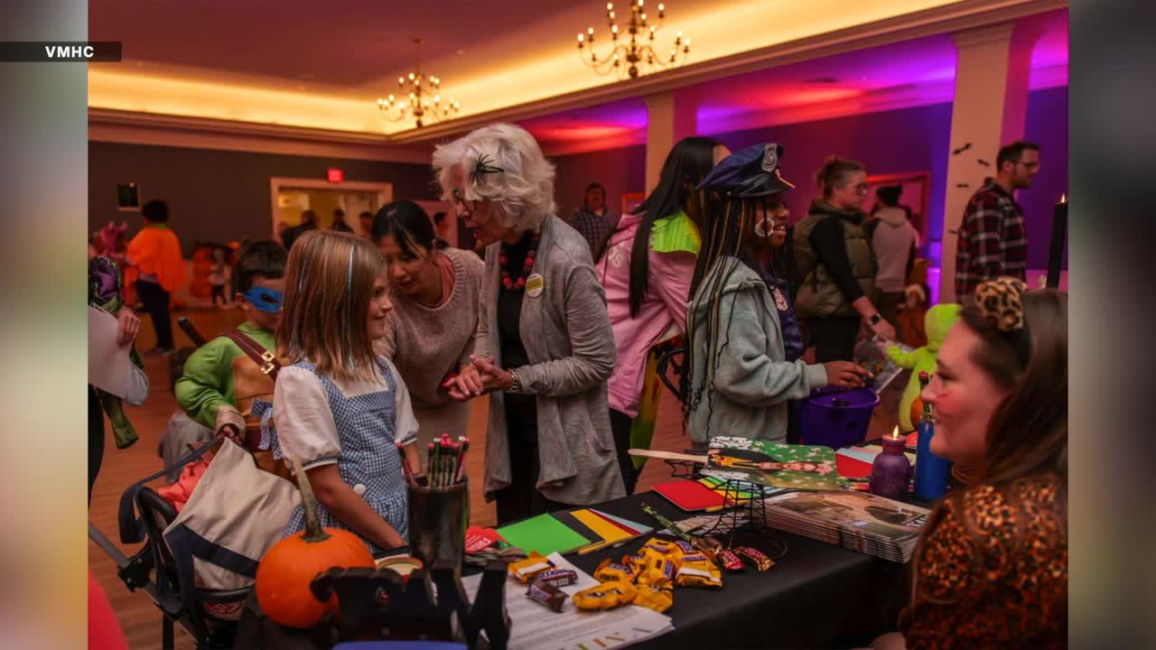 VMHC Trick or Treating