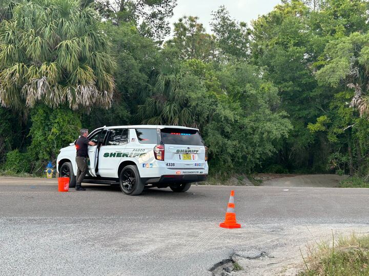 Deputy-involved shooting in Hudson