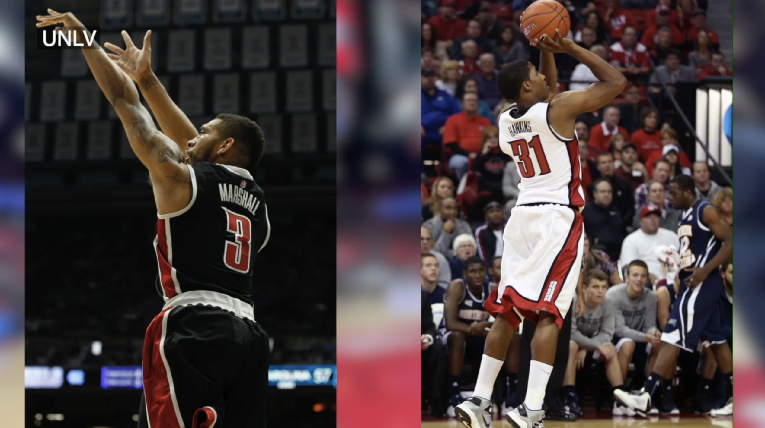 BHM: Former UNLV athletes 