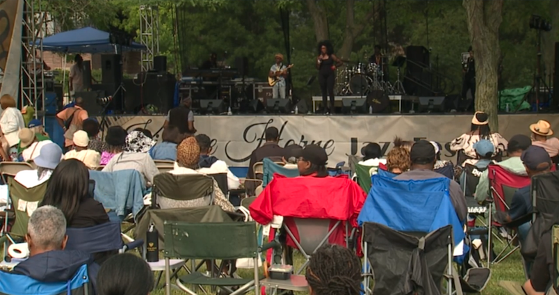 Kimmie Horne Jazz Festival
