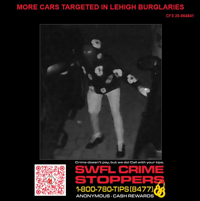 Suspect deputies are looking for 